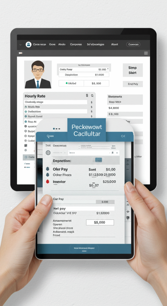 pay calculator