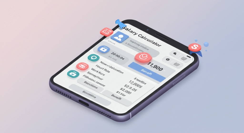 About Us 2 paycheck calculator 1